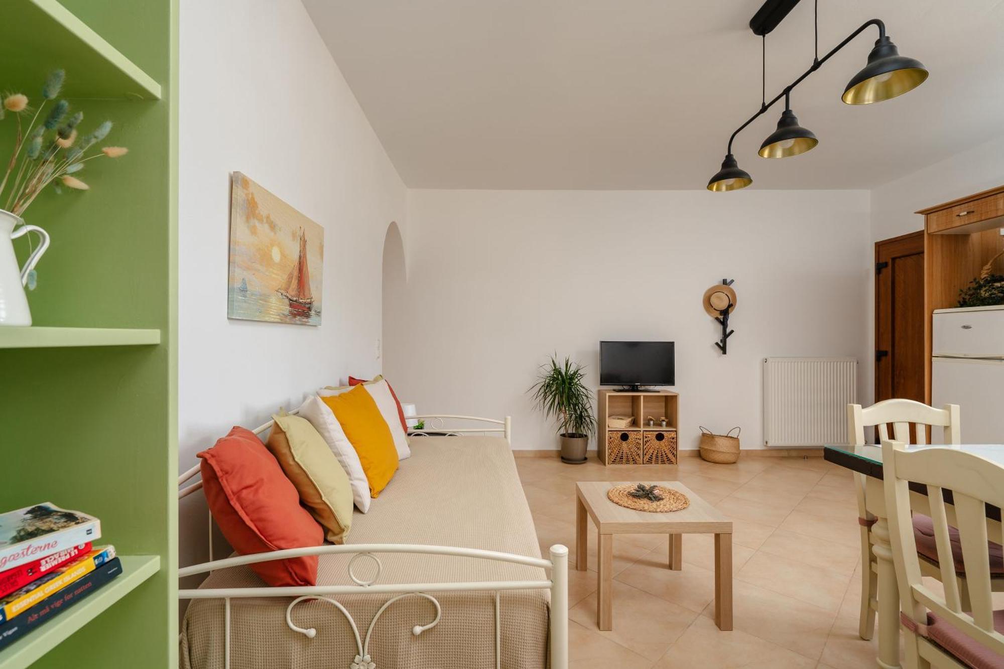 Rosabella Home Naxos City Exterior photo
