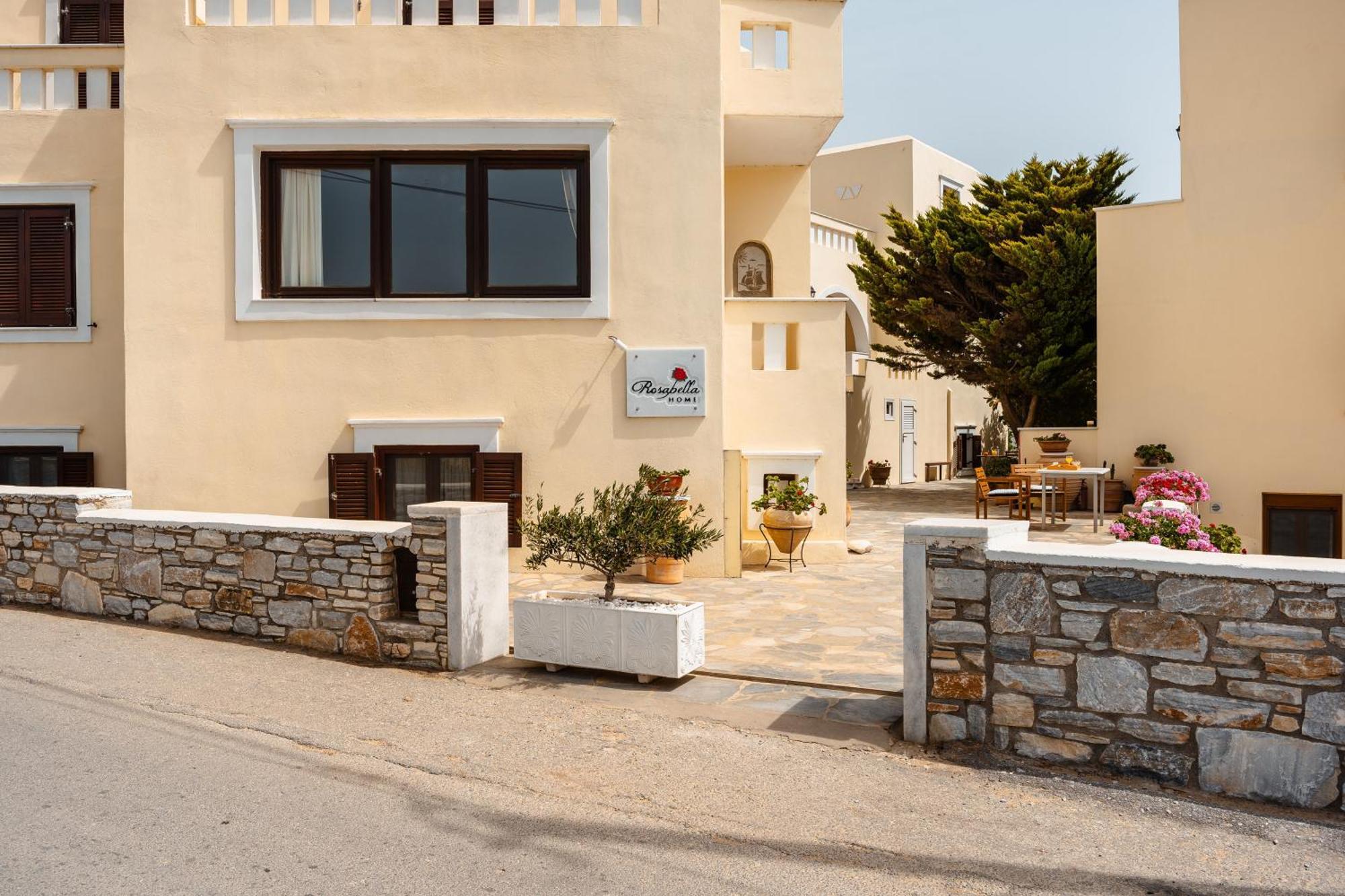 Rosabella Home Naxos City Exterior photo