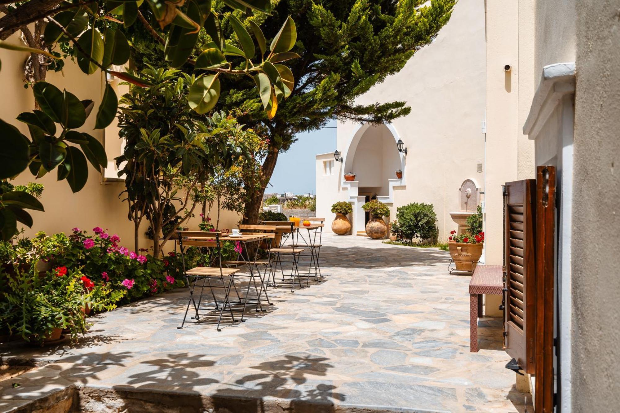Rosabella Home Naxos City Exterior photo