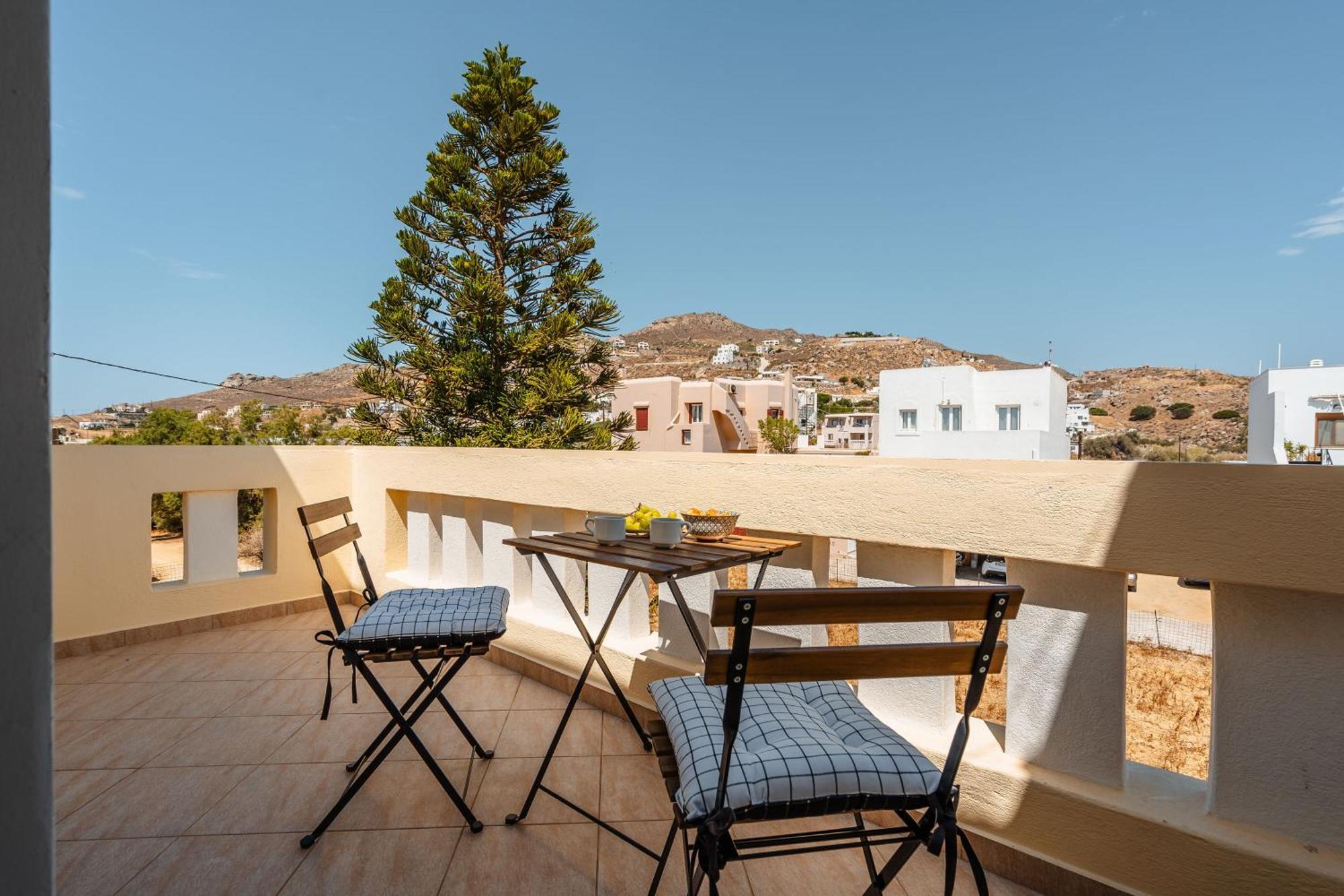 Rosabella Home Naxos City Exterior photo